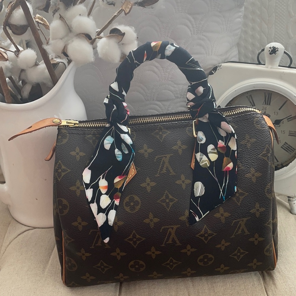 Twillies Handbag Scarf or Bandeau Wrap